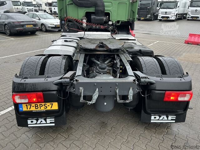 معيار SZM DAF CF 340 FT Sleeper Cab / Euro 6 D / 652 dkm / Ta...