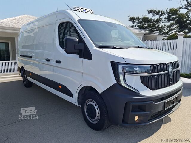 Fourgon frigorifique RENAULT Master L3 H2 - novotruck Kühlfahrzeug
