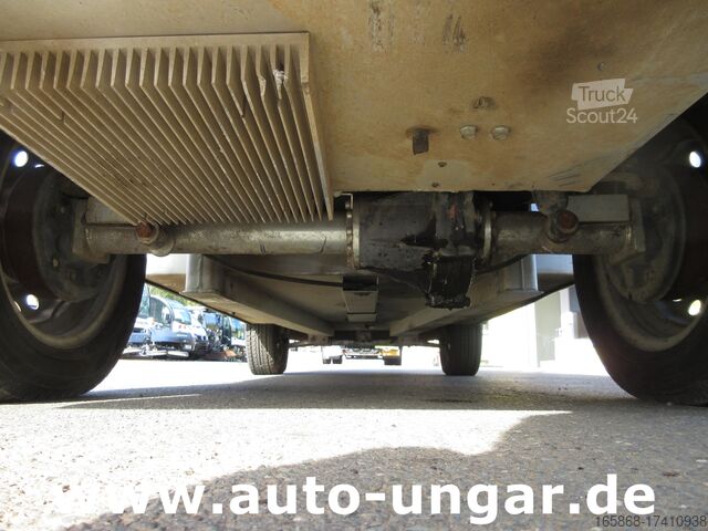 Муніципальний транспорт Esagono Energia Geco Golia Elektro Transporter Divaco