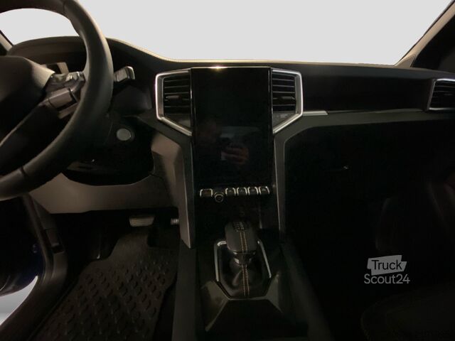 Minibus Volkswagen Amarok