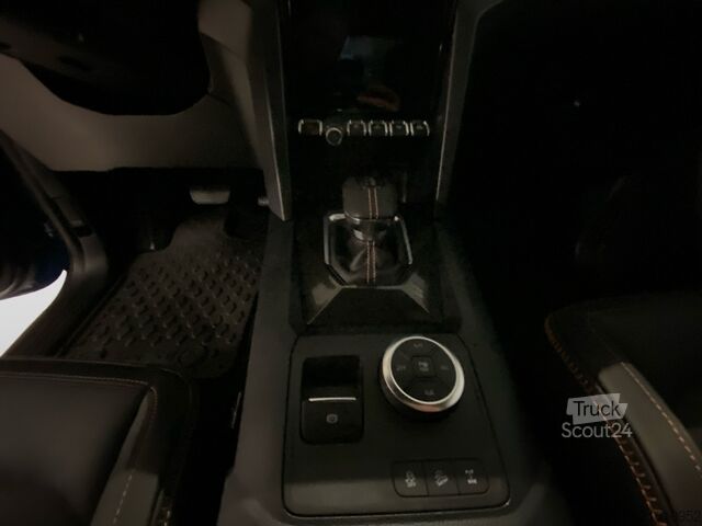 Minibus Volkswagen Amarok