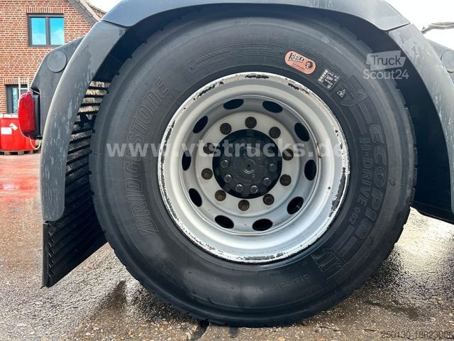 Стандартен влекач MAN TGX 18.460 4x2 Blatt/Luft Retarder Navi