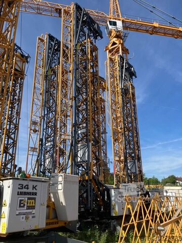 Tornkran LIEBHERR 34K