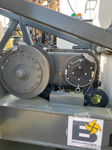 Tornkran LIEBHERR 34K