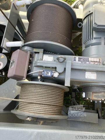 Tornkran LIEBHERR 34K