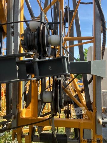 Tornkran LIEBHERR 34K