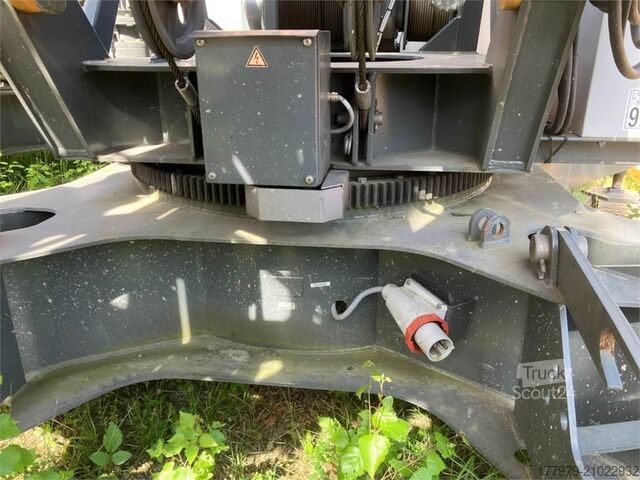 Tornkran LIEBHERR 34K