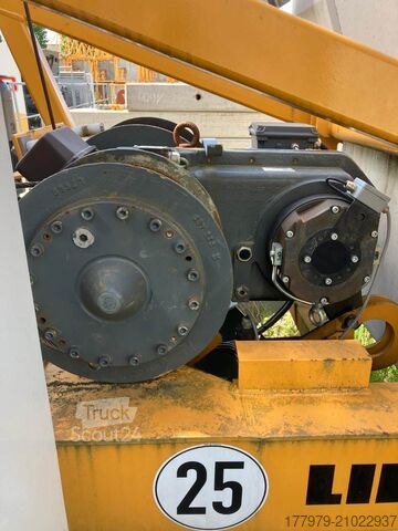 Tornkran LIEBHERR 34K