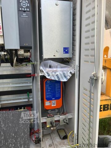 Tornkran LIEBHERR 34K