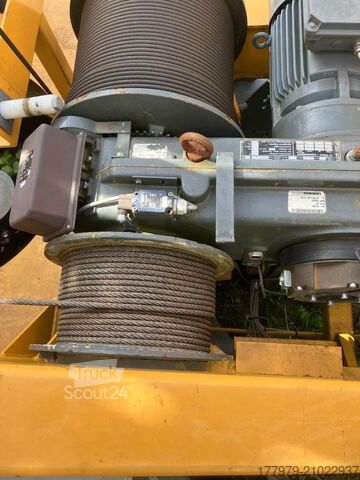 Tornkran LIEBHERR 34K