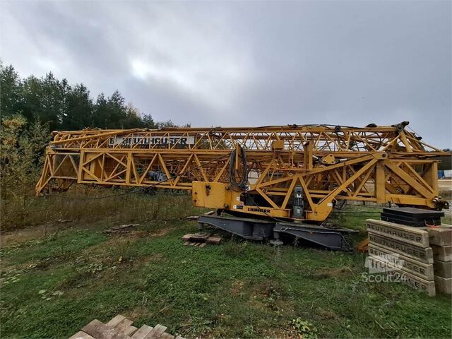 Tornkran LIEBHERR 71K