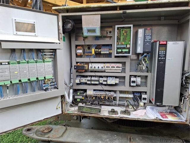 Tornkran LIEBHERR 71K