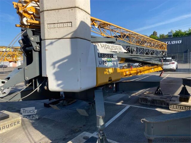 Tornkran LIEBHERR L1-24