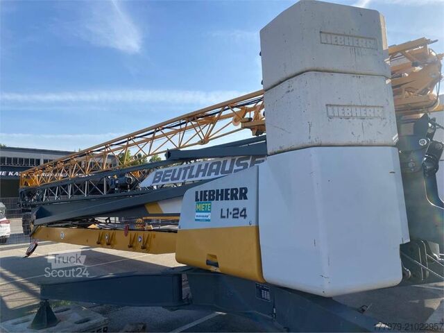 Tornkran LIEBHERR L1-24
