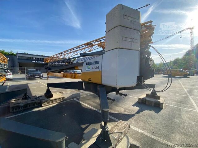Tornkran LIEBHERR L1-24