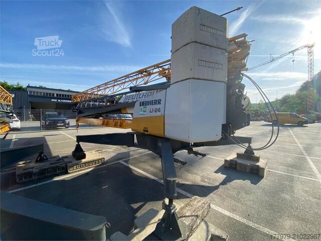 Tornkran LIEBHERR L1-24