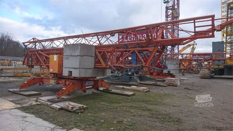 Tornkran Peiner SMK201