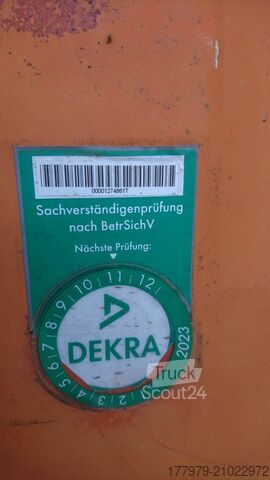 Tornkran Peiner SMK201