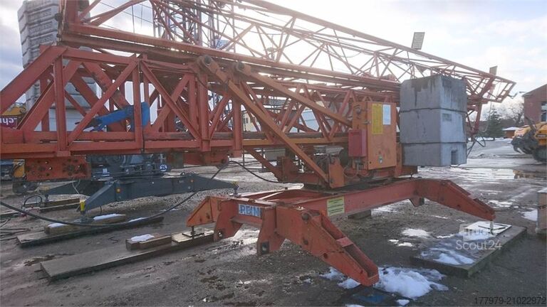 Tornkran Peiner SMK201