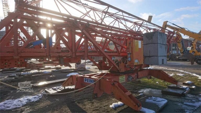 Tornkran Peiner SMK201