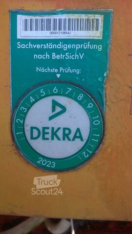 Tornkran Peiner SMK201