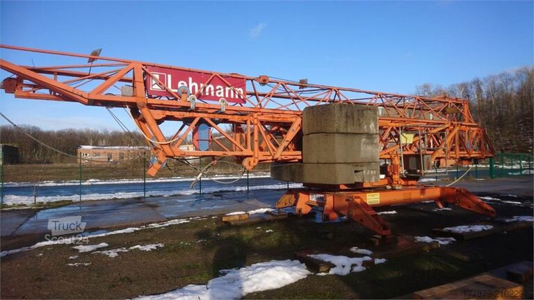 Tornkran Peiner SMK201