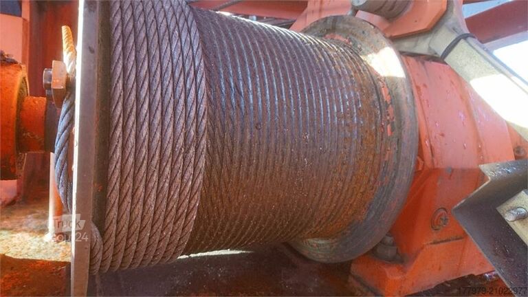 Tornkran Peiner SMK201