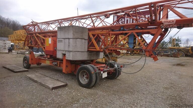 Tornkran Peiner SMK201