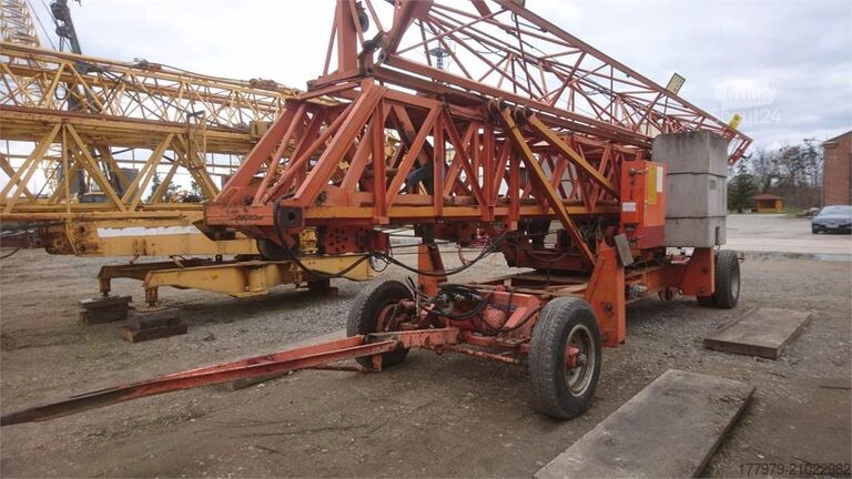 Tornkran Peiner SMK201