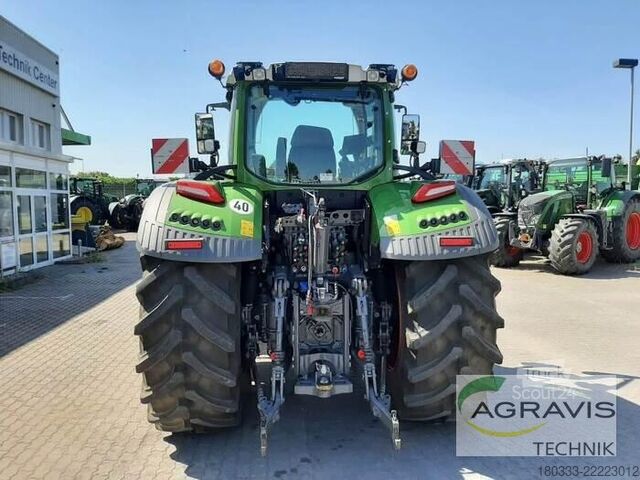 Τρακτέρ Fendt 728 VARIO GEN-7