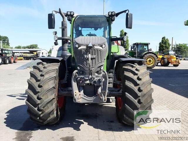 Τρακτέρ Fendt 728 VARIO GEN-7