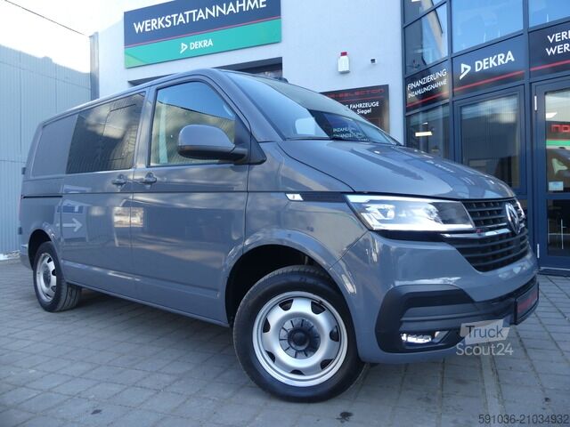 Minibus Volkswagen T6 Transporter Mixto 2.0 TDi 4Motion LED/KAM/TEMPO
