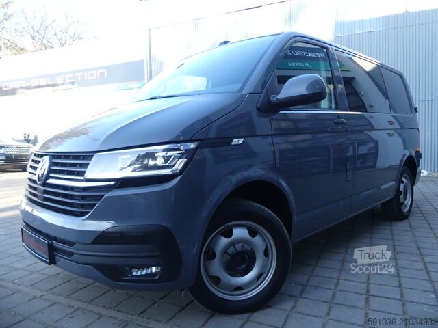 Minibus Volkswagen T6 Transporter Mixto 2.0 TDi 4Motion LED/KAM/TEMPO