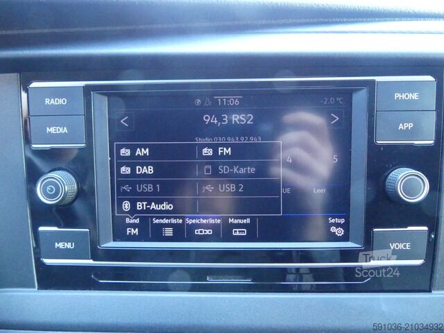 Minibus Volkswagen T6 Transporter Mixto 2.0 TDi 4Motion LED/KAM/TEMPO