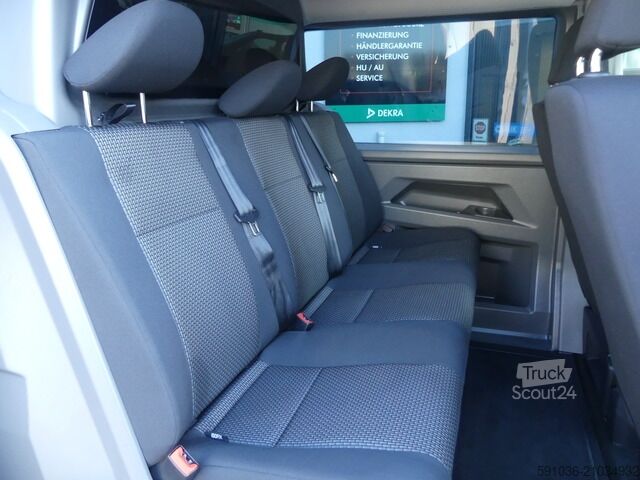 Minibus Volkswagen T6 Transporter Mixto 2.0 TDi 4Motion LED/KAM/TEMPO