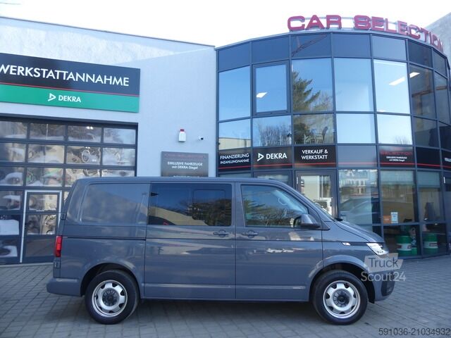 Minibus Volkswagen T6 Transporter Mixto 2.0 TDi 4Motion LED/KAM/TEMPO