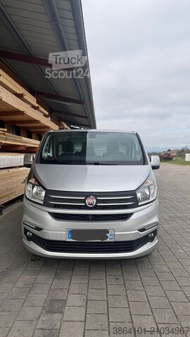 фургон-панель FIAT TALENTO