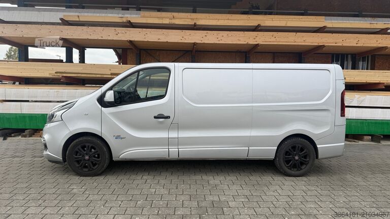 фургон-панель FIAT TALENTO