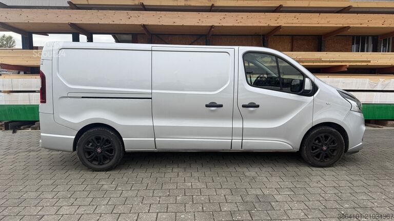 фургон-панель FIAT TALENTO