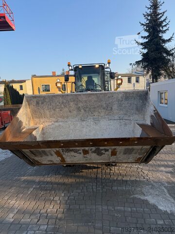 Oplader KOMATSU WA 480-6