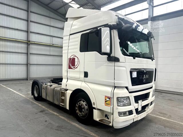  MAN TGX 18.440 XLX 10 PIECES/STUCK/PIECES
