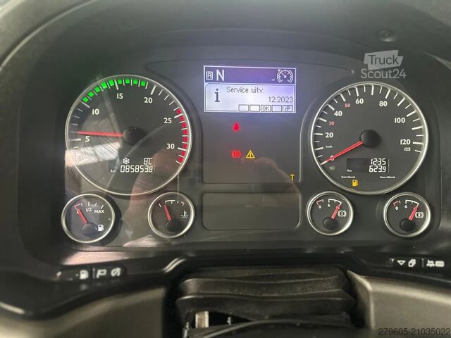  MAN TGX 18.440 XLX 10 PIECES/STUCK/PIECES