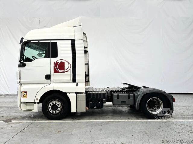  MAN TGX 18.440 XLX 10 PIECES/STUCK/PIECES