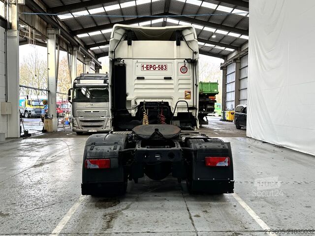  MAN TGX 18.440 XLX 10 PIECES/STUCK/PIECES