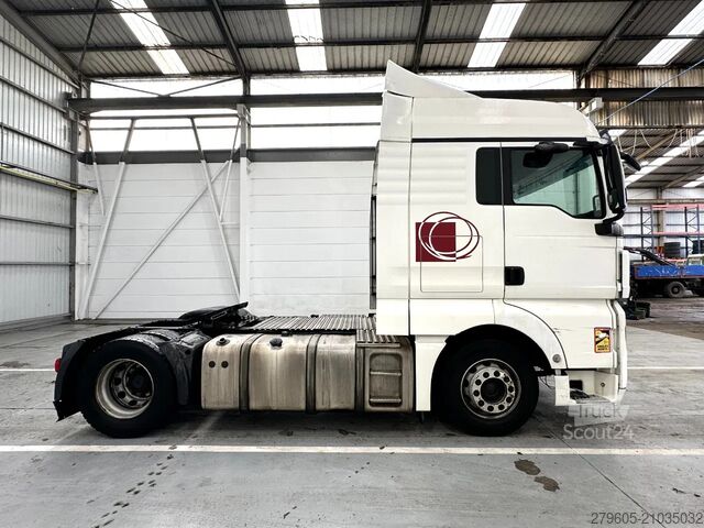  MAN TGX 18.440 XLX 10 PIECES/STUCK/PIECES
