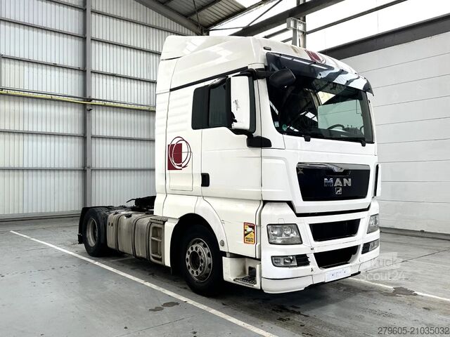  MAN TGX 18.440 XLX 10 PIECES/STUCK/PIECES