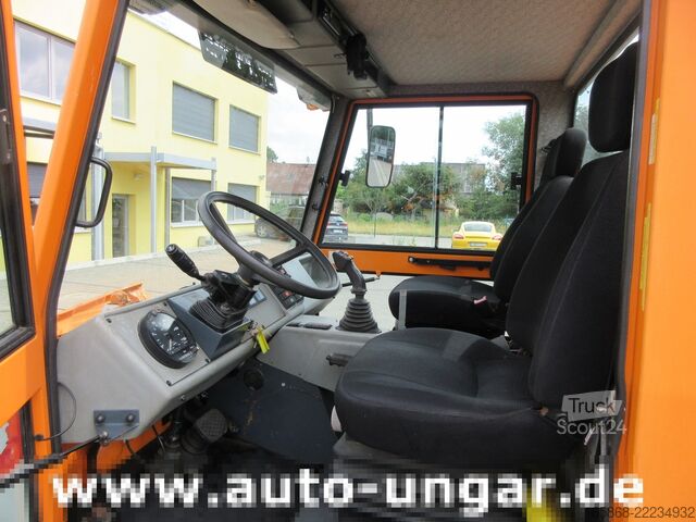 Oprema za zimsko vzdrževanje Boki HY1251B mit Vario Schneepflug Kipper 4x4