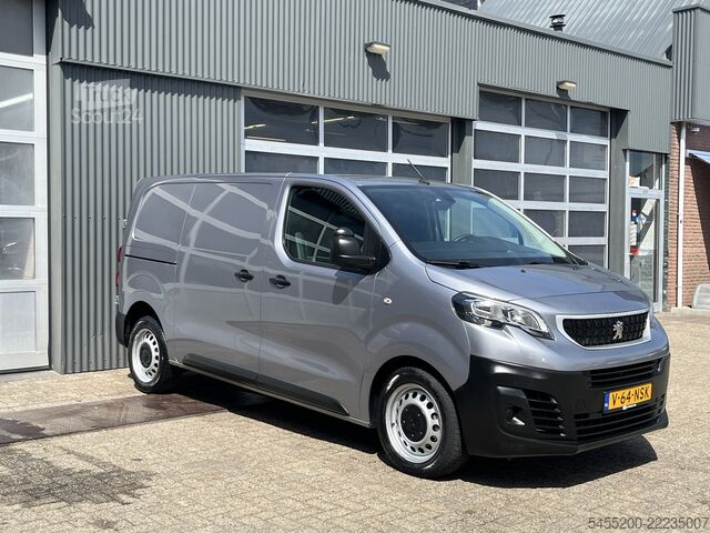 Kombi med högt tak Peugeot Expert 1.5 BlueHDI Marge BTW en BPM vrij!! Airc...
