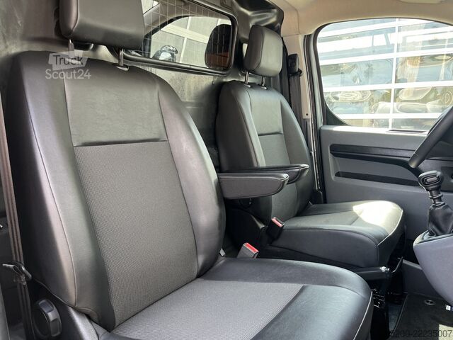 Kombi med högt tak Peugeot Expert 1.5 BlueHDI Marge BTW en BPM vrij!! Airc...