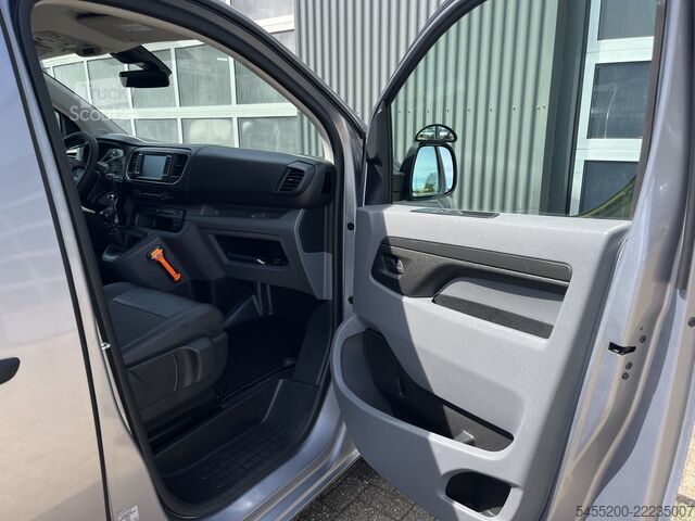 Kombi med högt tak Peugeot Expert 1.5 BlueHDI Marge BTW en BPM vrij!! Airc...